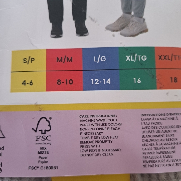 New! Bench Waffle Cargo Lounge Pants 2 Pack Women's Small Grey Black Casual - Picture 12 of 13